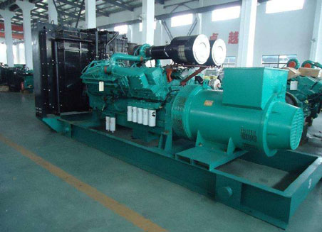 屯昌800kw康明斯柴油发电机组图片 屯昌800kw康明斯柴油发电机组图片