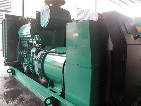 屯昌柴油发电机