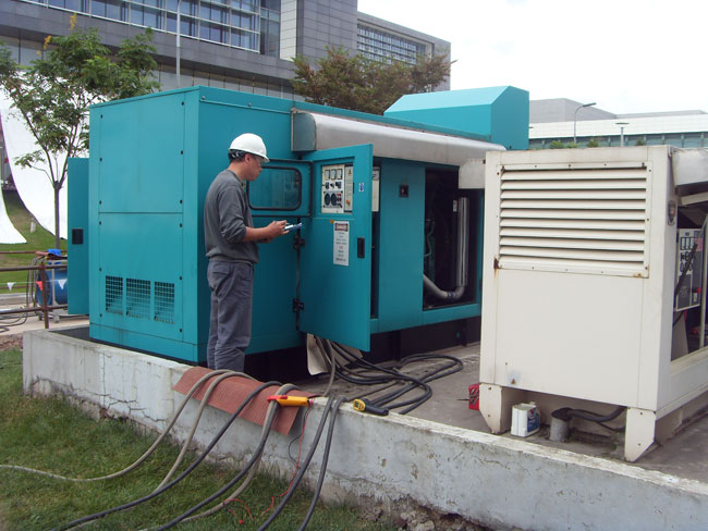 屯昌发电机出租