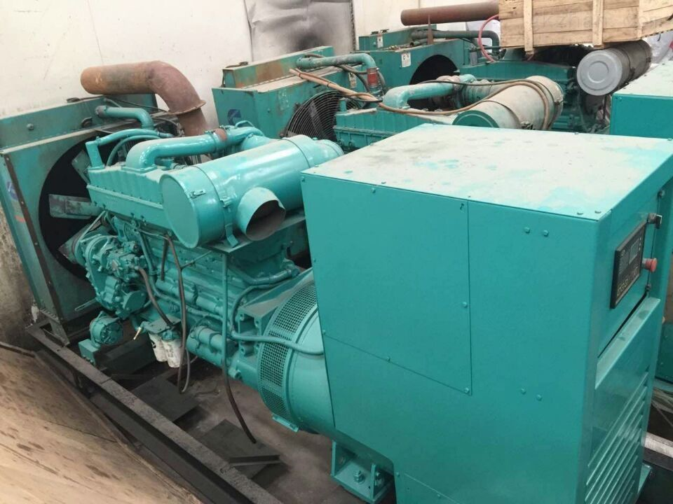 屯昌发电机出租