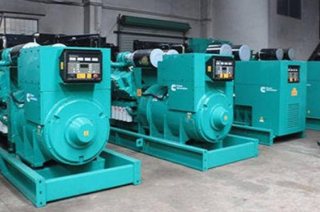 屯昌柴油发电机