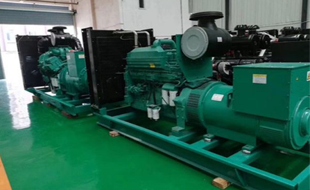 屯昌发电机出租