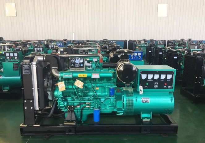 屯昌柴油发电机