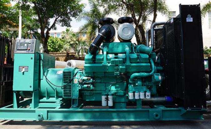 屯昌柴油发电机