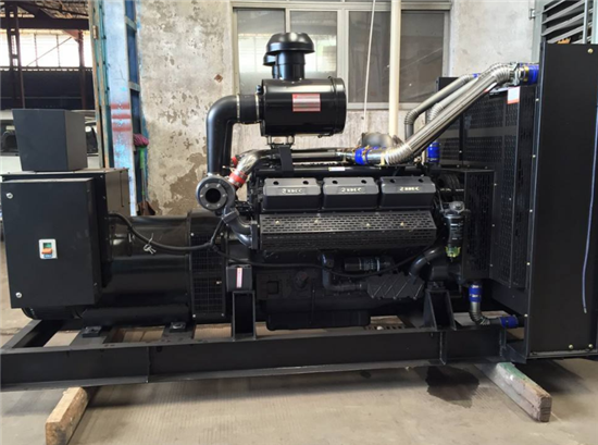 屯昌柴油发电机